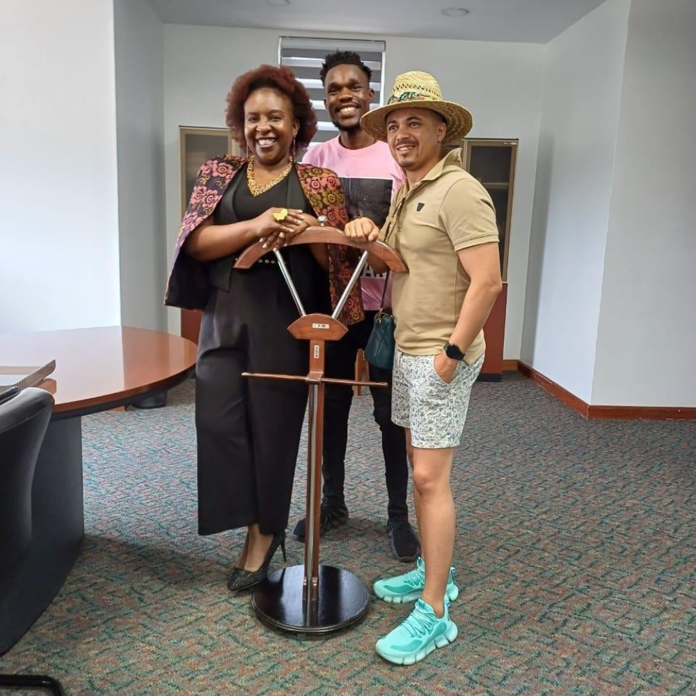 Old Mutual Kenya & Old Mutual South Africa – Strategic Visual Collaboration