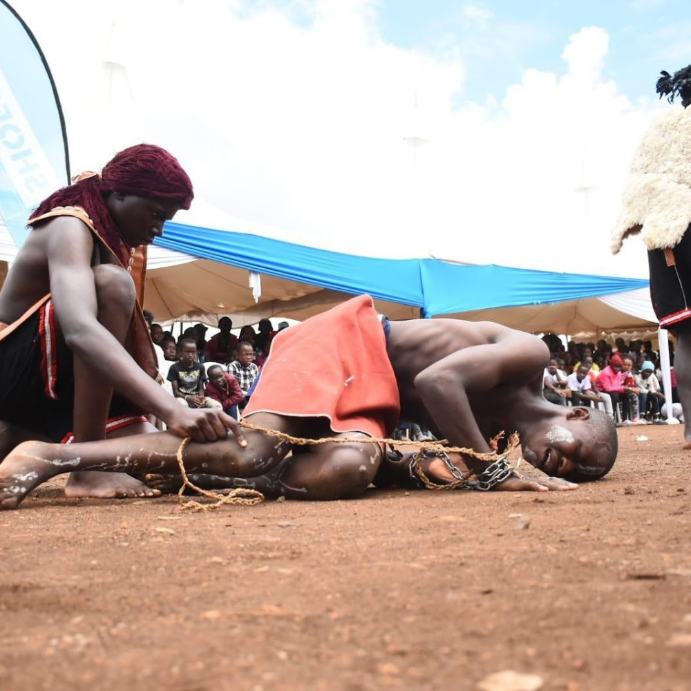 The Freedom Fund – Social Justice Documentation